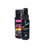 Süper Prosthetic Anti-Perspirant Sprey ve Sixx Cream