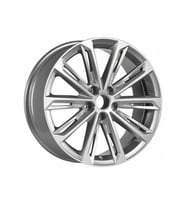 AKD-D76152-01 16 İnç 5x112 Passat Golf Octavia Tiguan Uyumlu ET38 57.1 S 16 inç Jant Takımı (4 Adet)