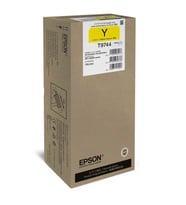 Tonersepeti Epson T9744XL-C13T974400 Sarı Orjinal Kartuş