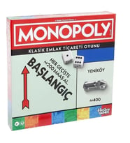 Monopoly Kutu Oyunu
