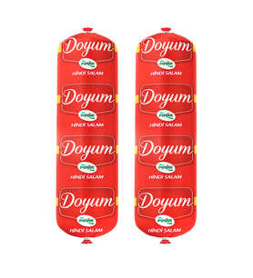 Pınar Doyum Hindi Salam 500 gr 2 li