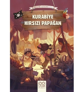 Sevimli Korsanların Maceraları - Kurabiye Hırsızı Papağan