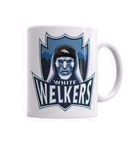 Game of thrones Whitewalkers    Kupa Bardak Porselen