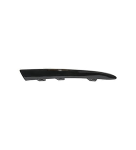 Mercedes X253 C253 2019-2020 Tampon &Ccedil;itası C253 X253 &Ouml;n Sol Siyah AMG A2538852604 Wender