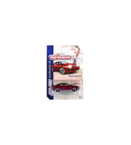 Majorette - Premium Japonya Serisi Nissan Cefiro A31 (Kırmızı) (Çok Renkli)