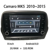 CAMARO 2010 2015 CARPLAY ANDROİD AUTO 4RAM MULTİMEDYA USB KAMERA