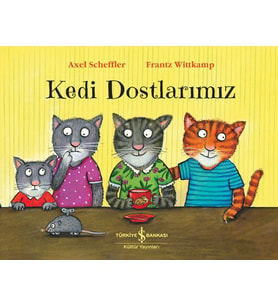 Kedi Dostlarımız