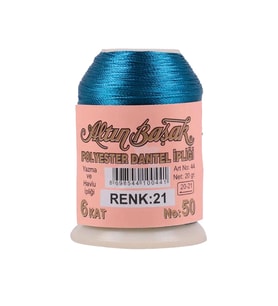 Altınbaşak Oya ve Dantel İpi 20 gr - Royaleks - No: 021