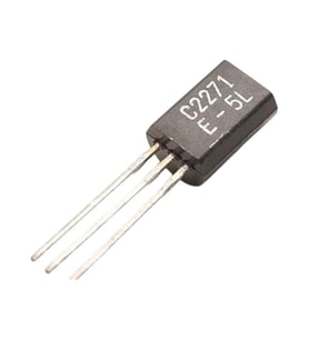 2SC 2271 TO-92L TRANSISTOR