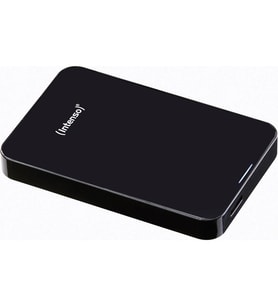 INTENSO 1TB 2.5 6023560 USB 3.0 Harici Disk Siyah