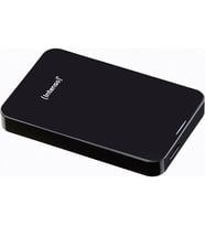 INTENSO 1TB 2.5 6023560 USB 3.0 Harici Disk Siyah
