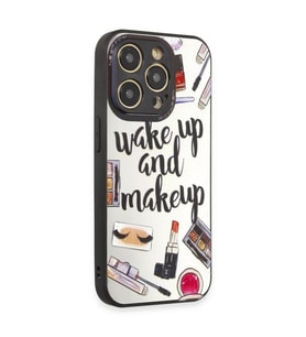 Apple İphone 12 Pro Max Kılıf Mirror Desenli Kapak - Mirror - 3
