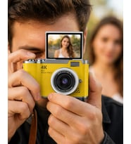 Lk007 Fotoğraf Maki̇nesi̇ Sari