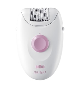 Braun Silk-épil 1 1170 Epilatör / Epilasyon