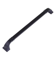 Roma Kulp Siyah 224mm (2 Adet) (Gümüş)