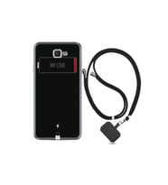 Samsung Galaxy J7 Prime J7 Prime 2 Kılıf Desenli Silikon Boyun Askılı My Love 1402