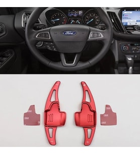 Ford Focus F1 Vites Kulakçık Paddle Shift 2015-2019 Kırmızı