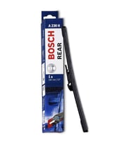 Bosch Rear Arka Silecek BYD Seal U 2024-2025 ile uyumlu (Siyah)