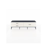 Arges TV Ünitesi 3 Çekmeceli  176x30x51 Çam-Antrasit/Aytaşı