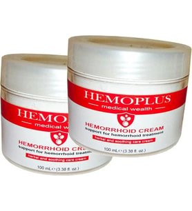 Hemoplus 150 ml Ölçeğinde 2 Adet