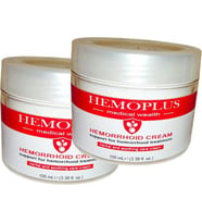Hemoplus 150 ml Ölçeğinde 2 Adet