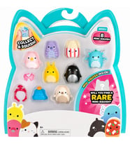 Mini-Squish 8'li Paket