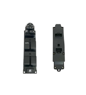 Mazda 2 Ön Sol Cam Düğme 2007-2014