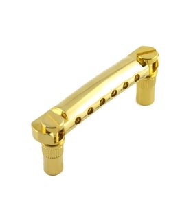 Graph Tech PS-8893-G0 ResoMax NV Tailpiece (Gold)