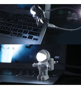 Astronot USB Led Gece Lambası