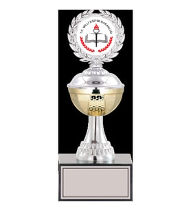 ODAK KUPA - Small Kupalar - S-071 C - 26 cm