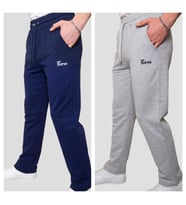 NewForss FRS-2509X2 Erkek Eşofman Altı 2'li Paket