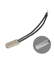 80 C Termik Fuse Kablolu Metal 10A (IC-270) (4767)