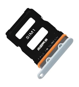 Xiaomi Mi 12 Sim Çekmecesi MAVİ