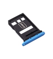 Huawei Uyumlu P40 Pro Sim Yuvası Sim Kart Tepsisi Els Nx9 Els N04 (Mavi)