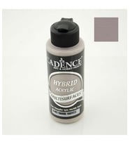 Cadence Hybrid Multisurface Akrilik Boya 120 ml. H-082 KAHİRE KAHVESİ 