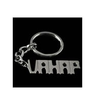 Vahap İsimli Anahtarlık