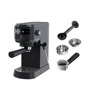Electrolux E6ec1-6bst Explore 6 Espresso Makinesi (Siyah)