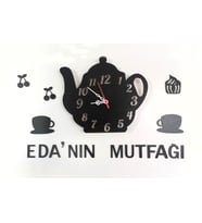 Duvar Saati Mutfak,  Kişiye özel