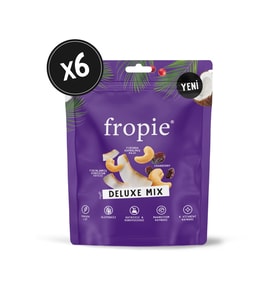 Deluxe Mix - 75 g x 6 Adet