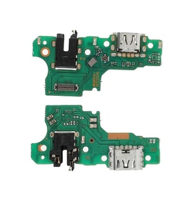 Oppo A15s Uyumlu Şarj Soketli Mikrofon Bordu CPH2179