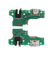 Oppo A15s Uyumlu Şarj Soketli Mikrofon Bordu CPH2179