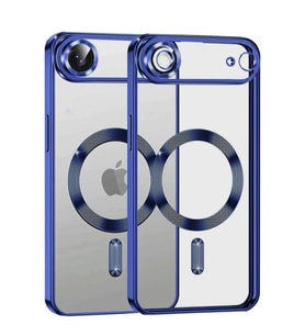 iPhone 17 Air Kross Magneticsafe Kapak - Lacivert