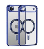 iPhone 17 Air Kross Magneticsafe Kapak - Lacivert
