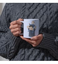 Baskılı Kupa Bardak – Fotoğraflı & Tasarımlı Seramik Kahve Kupası