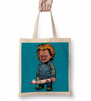 Chucky 06 Bez Çanta Uzun Saplı