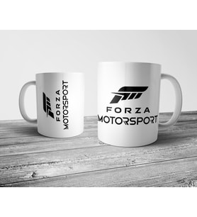 Pixxa Forza Motorsport Kupa Bardak Model 3