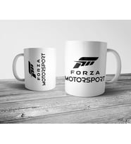 Pixxa Forza Motorsport Kupa Bardak Model 3