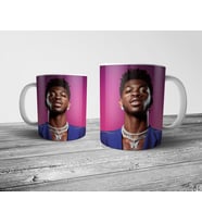 Pixxa Lil Nas X Kupa Bardak Model 2