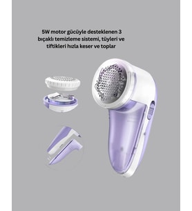 Taşınabilir Tiftik Temizleme Makinesi – Ergonomik Tasarım
