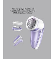 Taşınabilir Tiftik Temizleme Makinesi – Ergonomik Tasarım